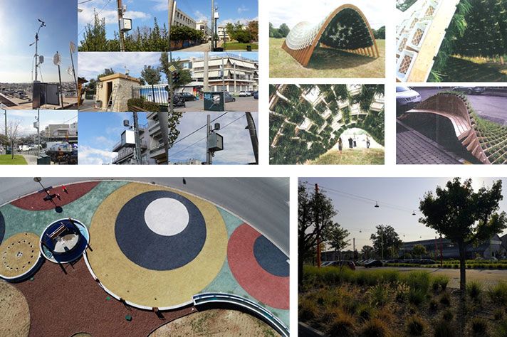 Ανθεκτικές πόλεις στην κλιματική αλλαγή – LIFE UrbanProof